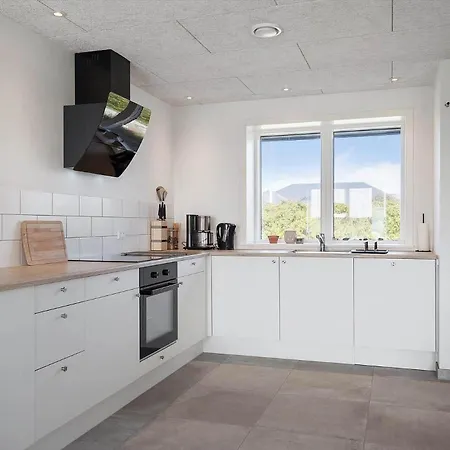 1364-vestervig-fjordvej-64 度假居 Agger